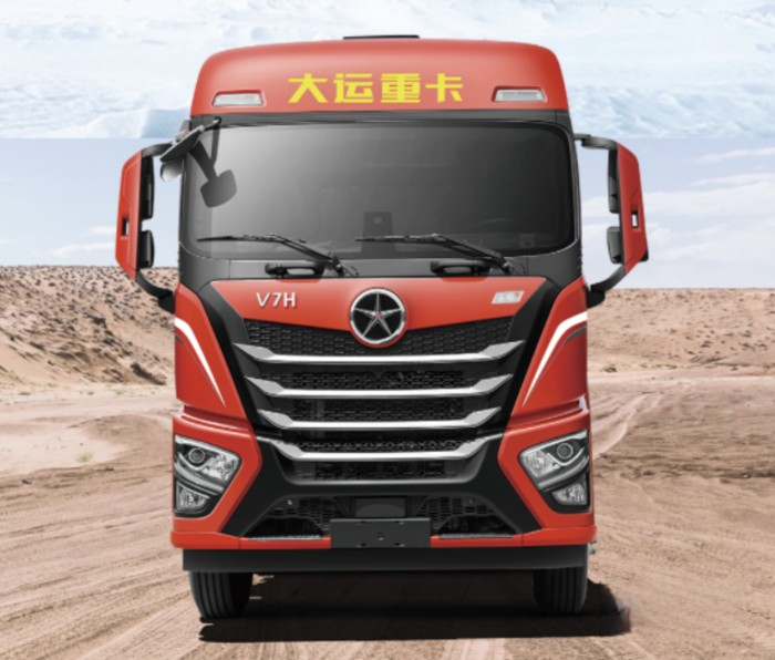 大運重卡：油耗大幅縮減，真香！