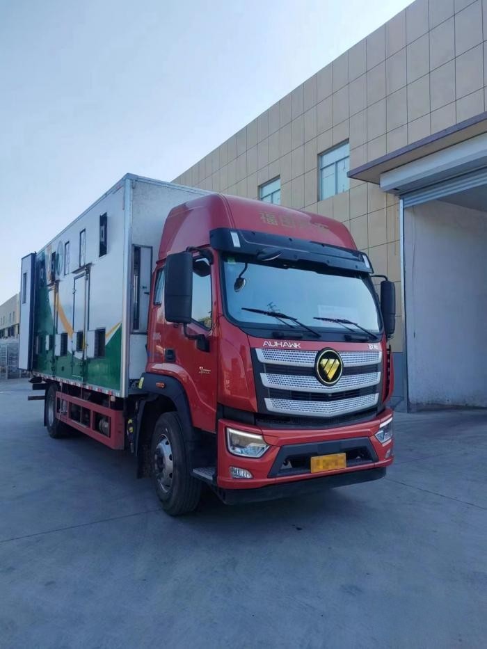 7個(gè)月行駛超80000公里!山東聊城卡友李師傅“歐航R pro自動(dòng)擋卡車就是我的賺錢神器”