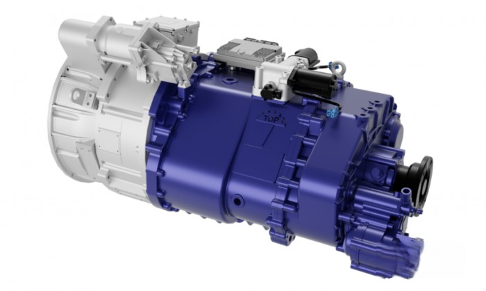 “場景化”特性，特百佳動力推動新能源重卡技術路線的多樣化發展