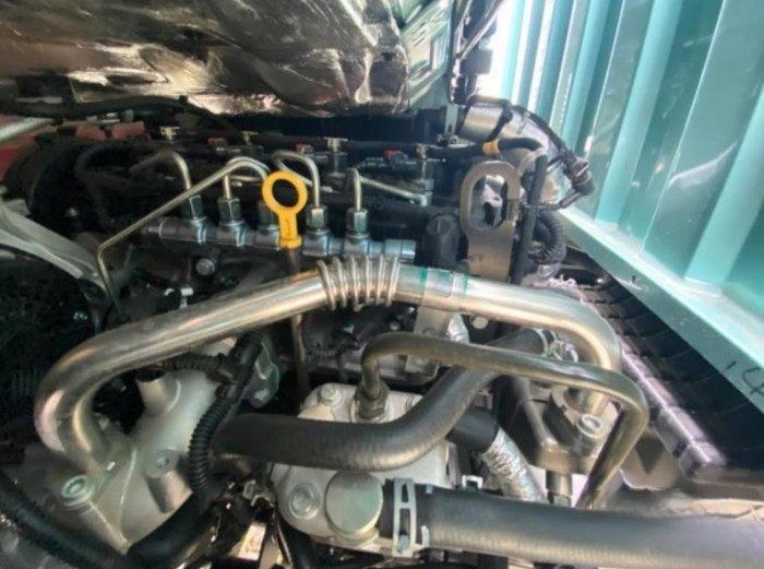 專為新手卡友打造，福田汽車自動擋輕卡助力城配運輸