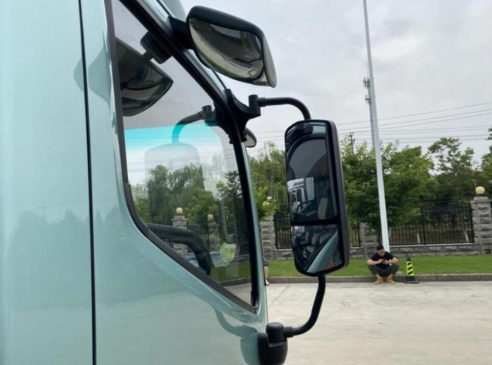 專為新手卡友打造，福田汽車自動擋輕卡助力城配運輸