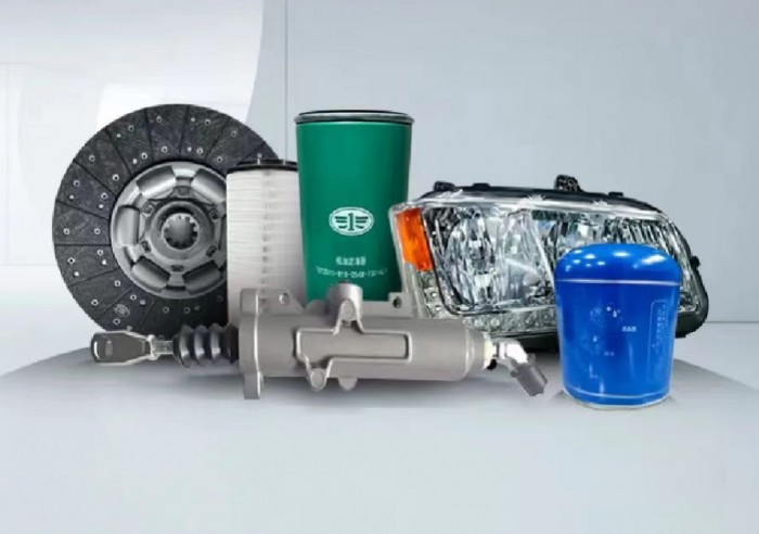 一汽解放“生態四劍客” 激活降本增效新引擎