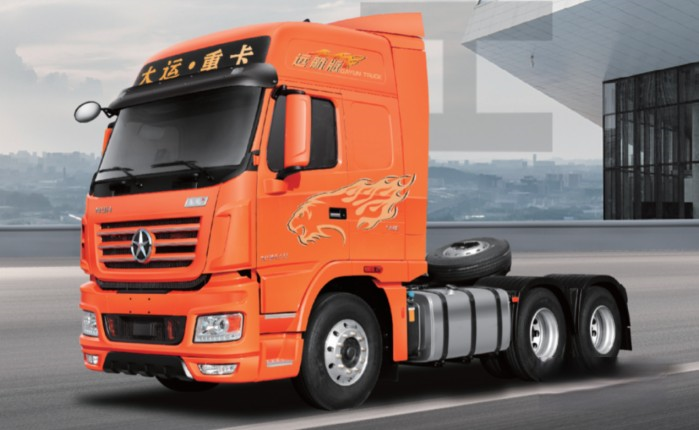 效能標(biāo)桿 悅享未來 大運(yùn)N9H3.0 打造高效物流運(yùn)輸新標(biāo)桿!