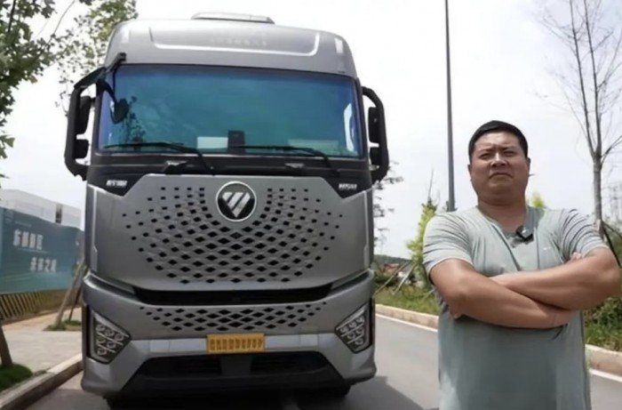 福田歐曼銀河660，高效馳騁，安全穩(wěn)贏！