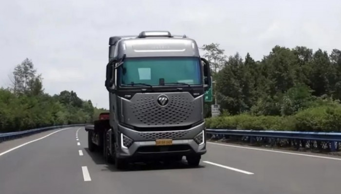 福田歐曼銀河660，高效馳騁，安全穩(wěn)贏！