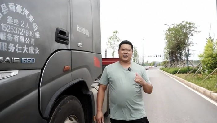 福田歐曼銀河660，高效馳騁，安全穩(wěn)贏！