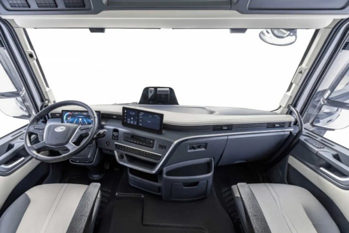 “盈”字當頭 華菱S11助您高效馳騁創富路