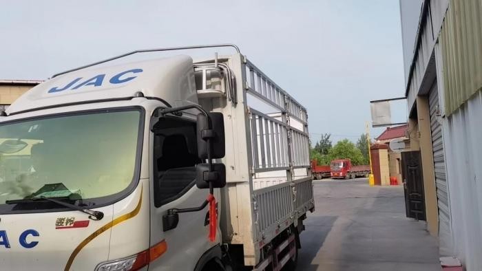 城市商貿(mào)物流怎么選車?混動(dòng)1號(hào)駿鈴聚寶盆成為楊利的至愛