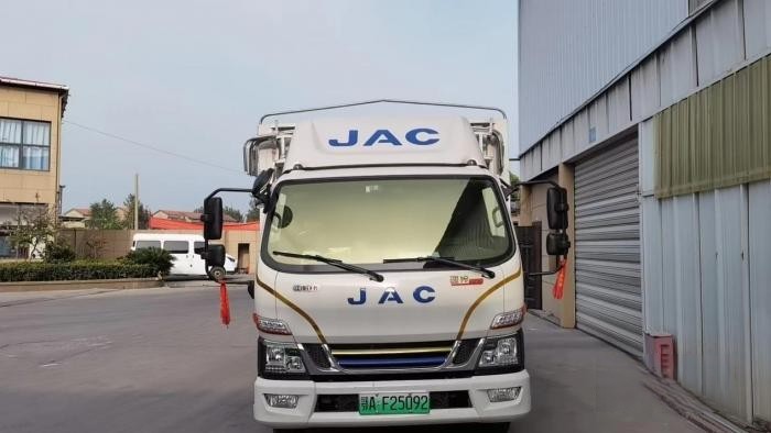 城市商貿(mào)物流怎么選車?混動(dòng)1號(hào)駿鈴聚寶盆成為楊利的至愛