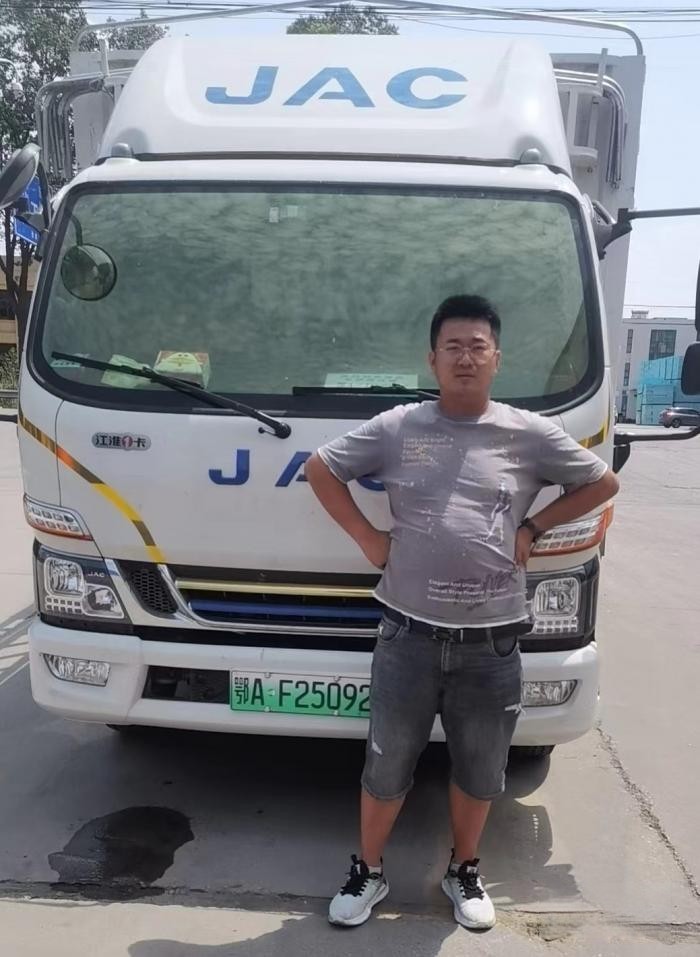 城市商貿(mào)物流怎么選車?混動(dòng)1號(hào)駿鈴聚寶盆成為楊利的至愛