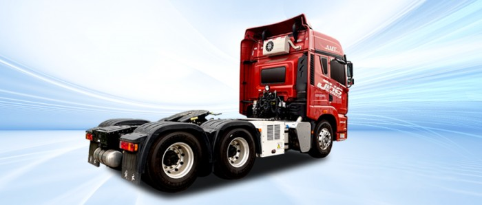 解放青汽JH6搭載外掛式獨(dú)立空調(diào)，助力卡友清爽運(yùn)營、舒服賺錢