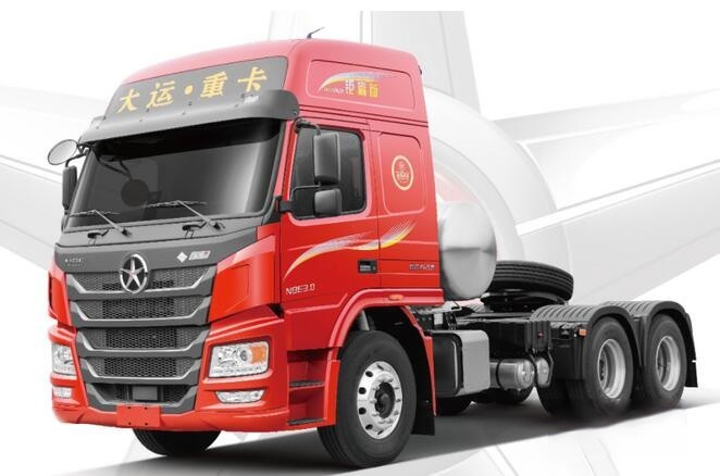 大運(yùn)重卡