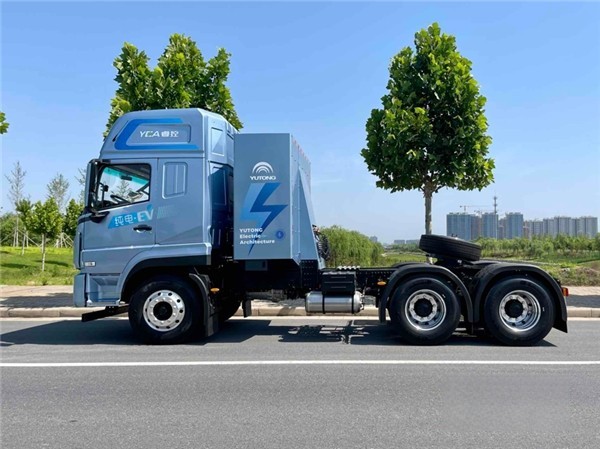 行業前三穩了！但宇通重卡能滿足嗎？