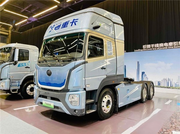 行業前三穩了！但宇通重卡能滿足嗎？