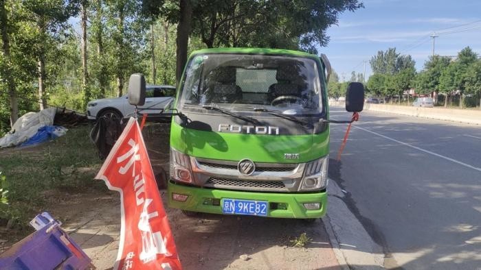 付出總有回報 福田瑞沃金剛S1讓“裝修達人”高萬學 生活步步高