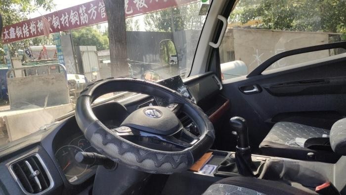 付出總有回報 福田瑞沃金剛S1讓“裝修達人”高萬學 生活步步高