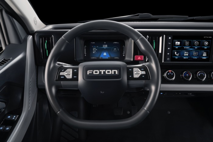 有才有趣有實力 全球微卡新勢力福田祥菱Q全球首發