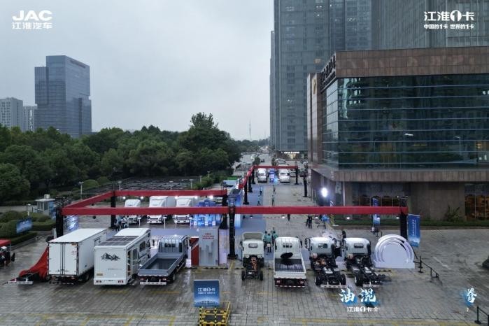 從1卡到1van，江淮1卡如何在輕型物流車(chē)市場(chǎng)開(kāi)疆拓土？