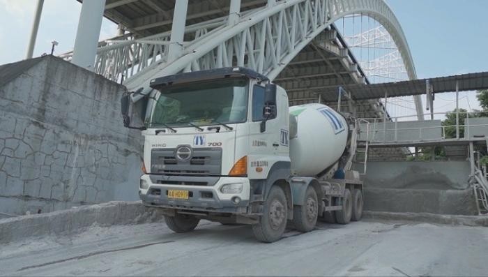 品質(zhì)為王,服務(wù)至上,看廣州穗和如何用廣汽日野攪拌車(chē)開(kāi)拓江湖