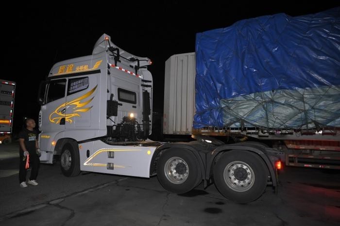 面對每月4萬公里的高強度甩掛運輸，解放鷹途如何實現(xiàn)進口替代？