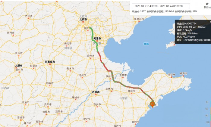 面對每月4萬公里的高強度甩掛運輸，解放鷹途如何實現(xiàn)進口替代？