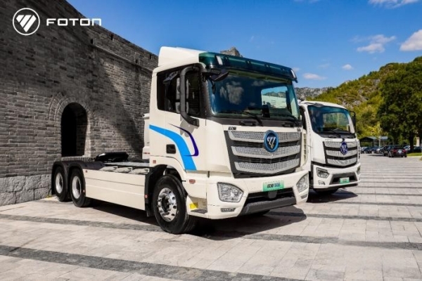 未來已來！歐曼智藍底部換電重卡以技術進階直面續航、安全難題