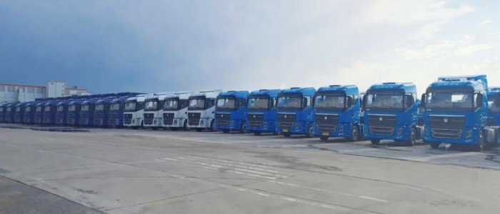 玉柴K11M甲醇發(fā)動(dòng)機(jī)批量投放 綠色高效單臺(tái)年省15萬