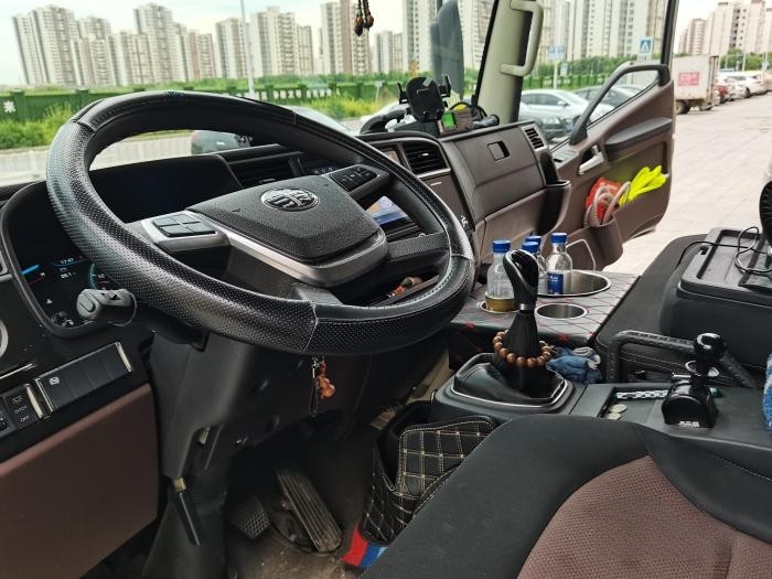 3年買兩輛，李洋為何“鐘情”解放領途？