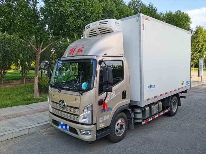 3年買兩輛，李洋為何“鐘情”解放領途？