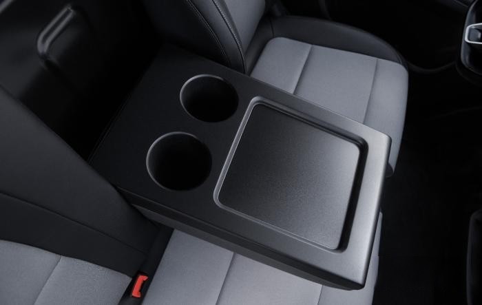 智能電動(dòng)超級(jí)VAN—瑞馳EC75內(nèi)飾曝光