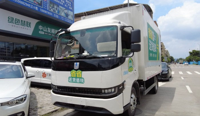 新能源貨車租賃市場很傲嬌？ 友順汽車告訴你如何吃下這塊蛋糕