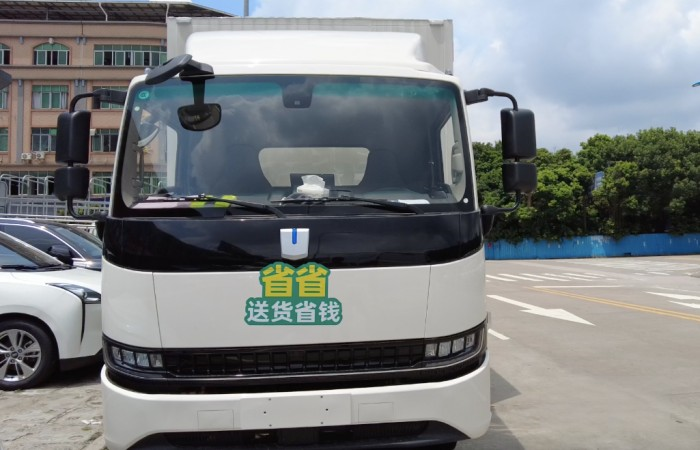新能源貨車租賃市場很傲嬌？ 友順汽車告訴你如何吃下這塊蛋糕