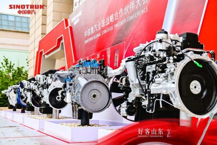重卡之王,勝者為誰?揭秘中國重汽高效動力價值領先