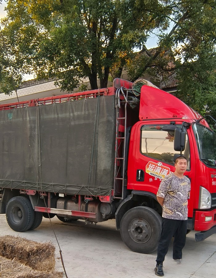 走最難最險的路！他與解放虎VH在“掛壁公路”上盤旋