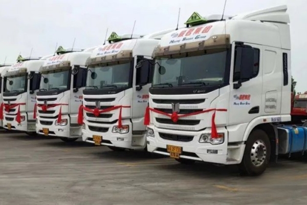 法士特產品可靠的性能表現、強大的技術支持贏得了客戶的認可，通過多次追加訂單26臺， “智行”用實力成為客戶“心頭好”。