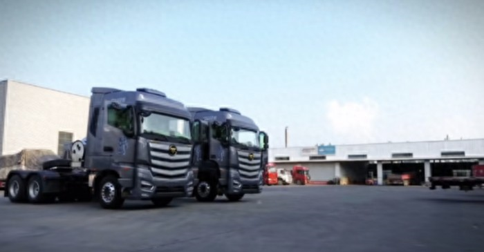 【我和我的歐曼】 丁師傅：現(xiàn)在的行情，選歐曼燃氣車就是賺！