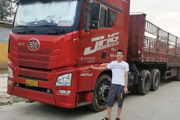 十余年運輸時光 老司機為何一直選擇解放青汽?