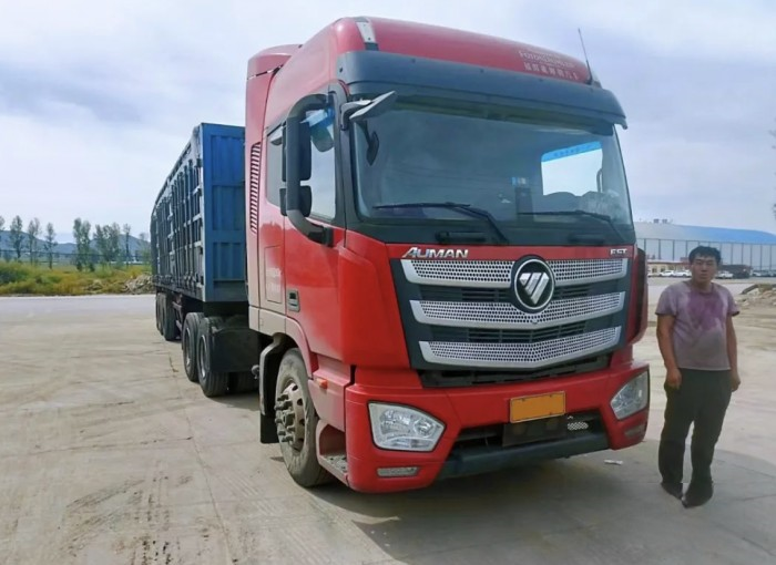 山西運煤老司機,為何對歐曼燃氣車復購再復購?