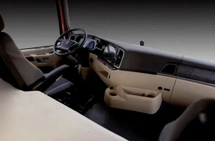 陜汽X5000 LNG大顯神通，低耗高效創價值！