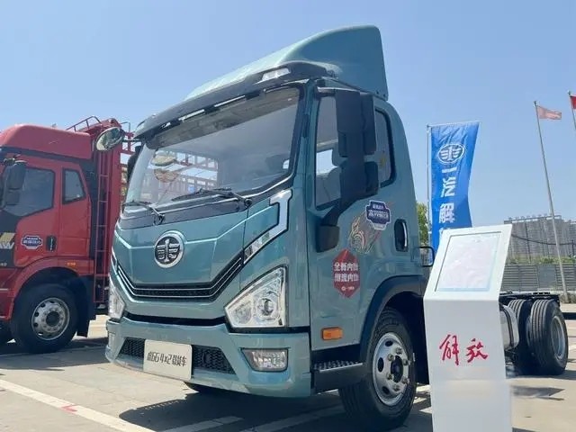 輕卡市場(chǎng)的“爆款”，一汽解放虎6G憑啥吸引年輕人？