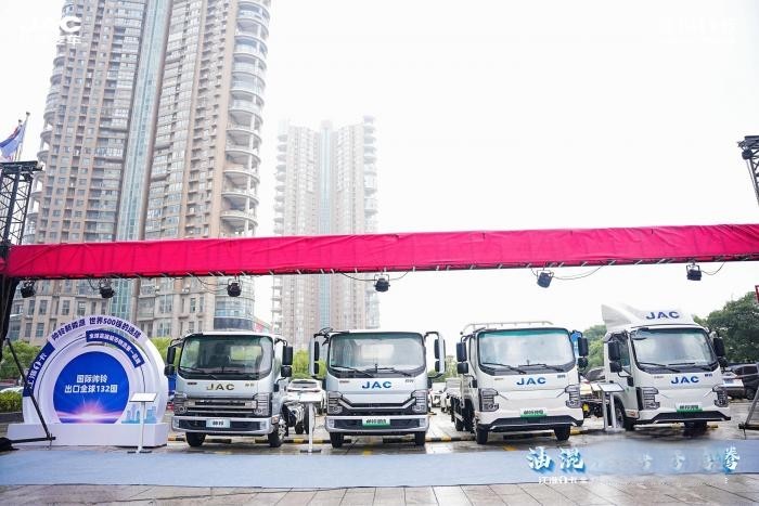 國際帥鈴，二十向新！江淮1卡帥鈴將迎品牌二十周年慶