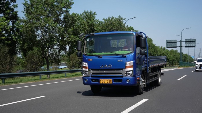 一臺(tái)帥鈴跑了99.2萬(wàn)公里 常州陸師傅的30年用車(chē)心得