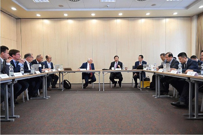 濰柴在新能源領域與全球走在前沿的科技公司深度合作!