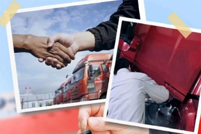 一汽解放率先提出并創(chuàng)建了“感動服務”品牌，開創(chuàng)了國內(nèi)商用車服務品牌先河。