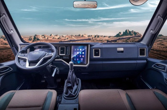 斷面強化直通梁200mm，威鈴M7牛魔王承載能力爆表！