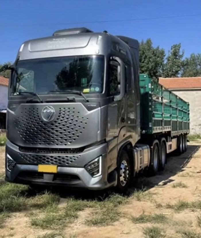 11年三臺歐曼攜手同行，鑄就輝煌征途！