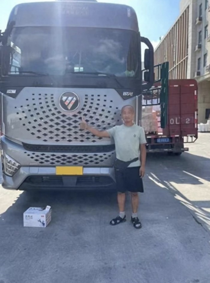 11年三臺歐曼攜手同行，鑄就輝煌征途！