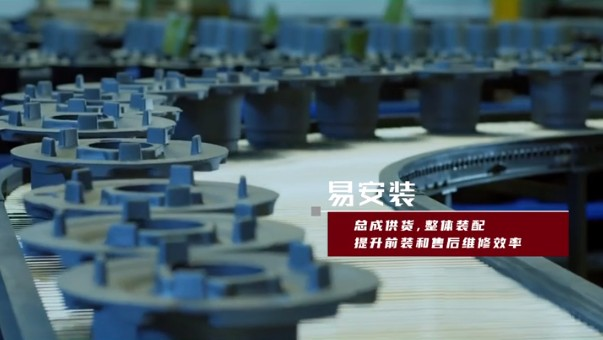 資深卡車測評師胡勇眼中的康邁輪轂