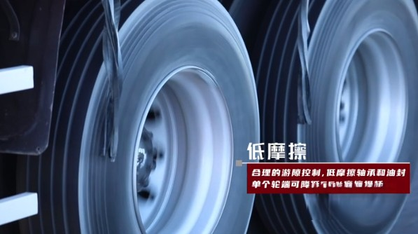 資深卡車測評師胡勇眼中的康邁輪轂