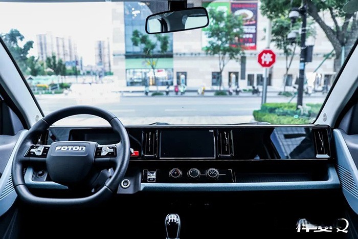 前不久，福田汽車發布品牌煥新戰略，作為微卡行業超級新物種，祥菱Q也迎來上市。